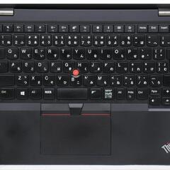 ジャンク品】Lenovo ThinkPad L380 Core i3 8130U 2.2GHz/4GB/256GB 