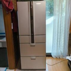 【ネット決済】冷蔵庫プラズマSHARP