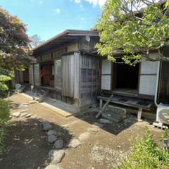 旧東伏見邸離れ、142.1平米♪ 茶室付き、閑静な住宅街の静かな...