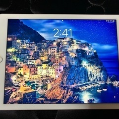 【終了】iPad Pro 第1世代 (9.7インチ/ローズゴール...