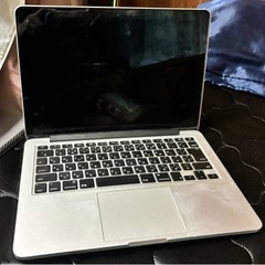 【終了】MacBook Pro(Retina,13インチ,Ear...