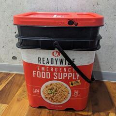 未開封 READYWISE 非常用食品