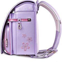 新品】高級 大人気ランドセル 女の子 さくらモデル 大容量 軽量 6年