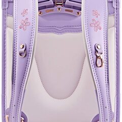 新品】高級 大人気ランドセル 女の子 さくらモデル 大容量 軽量 6年