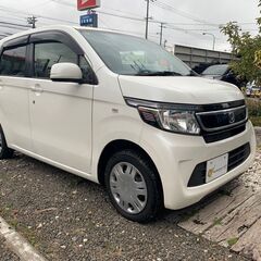旭川発☆　ホンダ　N-WGN　G　H26年式　４WD　車検令和7...