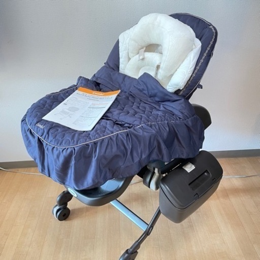 【美品】ネムリラ AUTO SWING BEDI PLUS Classic 最上位モデル
