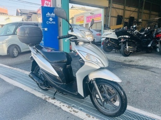 ホンダ　ディオ110 DIO11小型　JF31 レストアベース　大阪発 ホンダ ディオ110 DIO11小型 JF31 レストアベース 大阪発