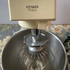 業務用 卓上ミキサー ケンミックス アイコー kenmix major
