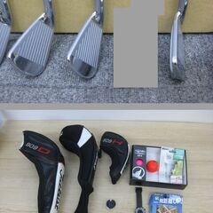 Titleist タイトリスト ゴルフクラブ 12本 ゴルフバッグ付 ドライバー 909 （D3、F2、H） アイアン 735 CM パター 