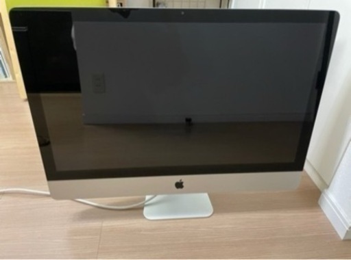 Apple IMac 2011 27’Inch Used