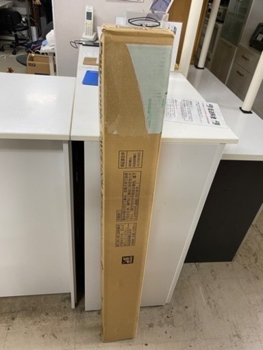 O2311-021 Panasonic 室内物干しユニット①　CWFE12CM 未開封　未使用品　現状お渡し
