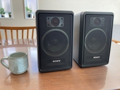 SONY 製　スピーカー　SSーV95Av