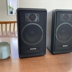 SONY 製　スピーカー　SSーV95Av