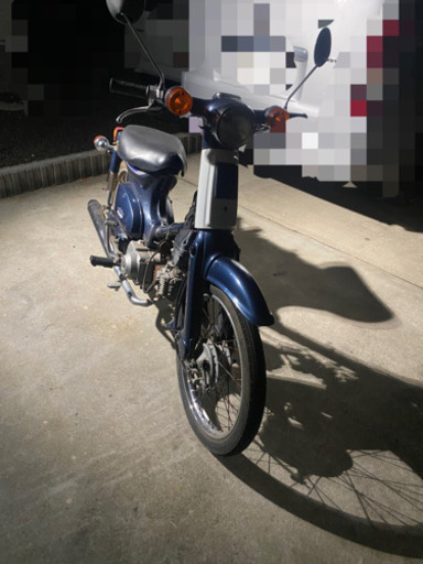 ホンダ　スーパーカブ50