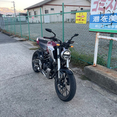 【ネット決済】CB125R