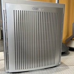 SANYO 空気清浄機　ABC-HD12（SB）2001年製　箱無し