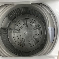 【トレファク神戸新長田 】Haierの洗濯機2022年製です！!【取りに来れる方限定】