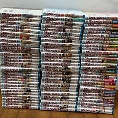 ONE PIECE 1〜93巻