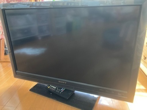 SONY デジタルテレビ　KDL-32F5