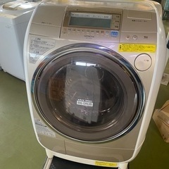 ドラム式洗濯機　10/6 2010年式
