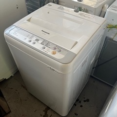 【洗濯機】3 Panasonic パナソニック　全自動電気洗濯機