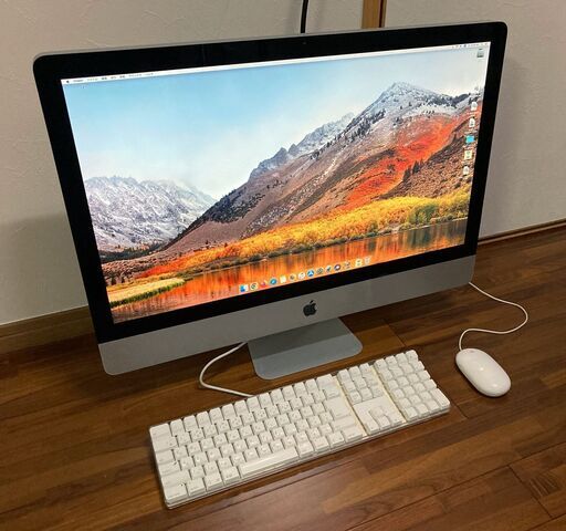 iMac 27インチ