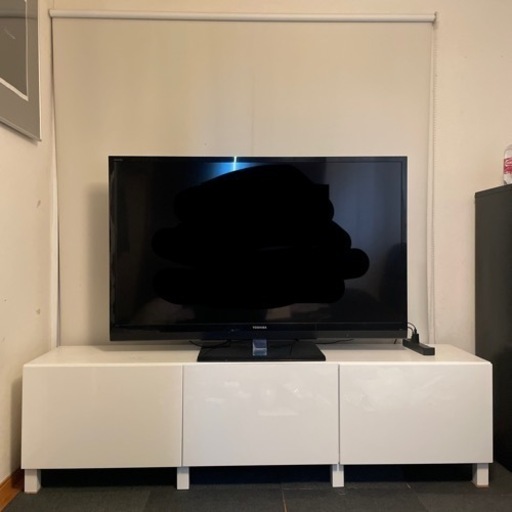 IKEA BESTÅ ベストー　　テレビボード