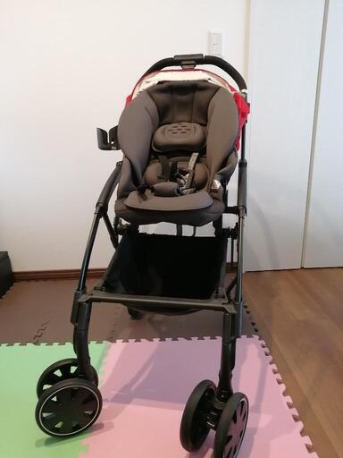 【値下げしました】コンビ　ベビーカー　Atto タイプS