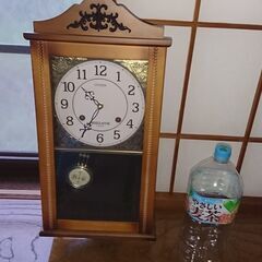 昭和レトロ 振り子時計