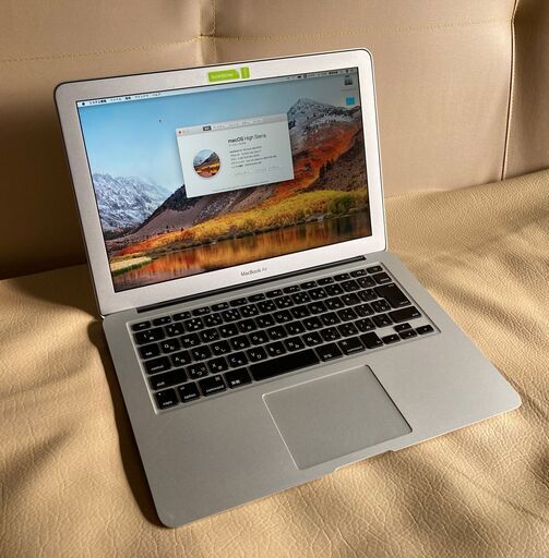 MacBook Air 13インチ ②