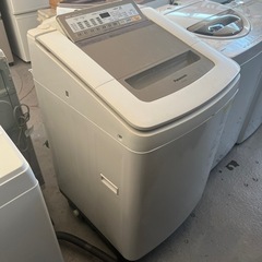 洗濯機】6 Panasonic パナソニック電気洗濯乾燥機