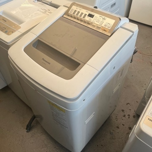 【洗濯機】6 Panasonic パナソニック電気洗濯乾燥機