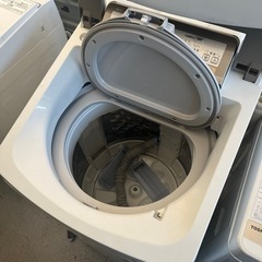 【洗濯機】6 Panasonic パナソニック電気洗濯乾燥機