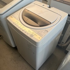 【洗濯機】7 東芝 TOSHIBA電気洗濯機
