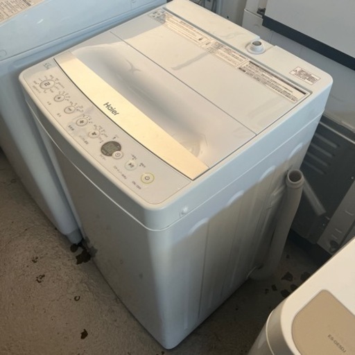 【5.5kg洗濯機】2019年製でコンパクト！お安く販売中☆
