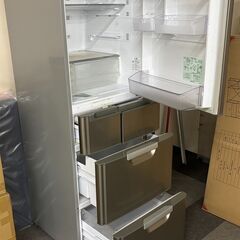 【無料】2004年製　三菱ノンフロン冷凍冷蔵庫