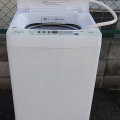 JMS0557)Hisense/ハイセンス 全自動洗濯機 HW-...
