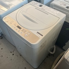 【5.5kg洗濯機】2019年製☆お安く販売中！