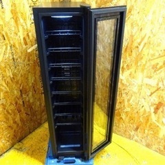 (1144-0) Lefier ルフィエール ワインセラー C18SL 2018年製 18本収納 コンプレッサー式 スリムライン 100V 業務用 中古 厨房 引き取り歓迎 1144-0) Lefier ルフィエール ワインセラー C18SL 2018年製 18本収納