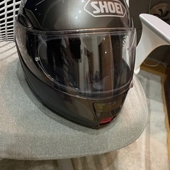 SHOEI システムヘルメット　ジャンク