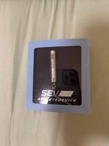 SEVメタルネックレスα