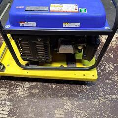 本日限定‼️ヤマハ携帯発電機