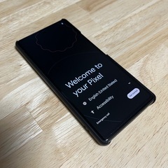 極美品】Google Pixel 6a SIMフリー ネットワーク制限なし