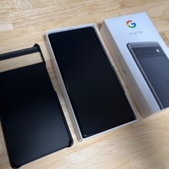 【極美品】Google Pixel 6a SIMフリー ネットワ...