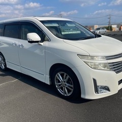 日産　エルグランド　52