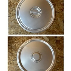 (6101) 未使用 遠藤商事 TKG 45cm アルミ 寸胴鍋 目盛付き 業務用 飲食店 店舗用品