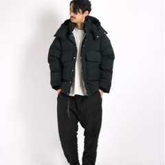 【郵送可】GORE-TEX INFINIUMR W/S Down Short 【Goldwin/ゴールドウィン】 