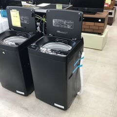ハイセンス製 5.5kg洗濯機 2021年製 HW-G55EK ...