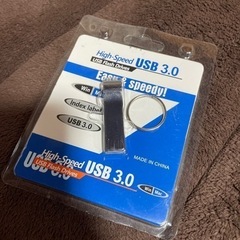 【11/19に削除します】USBメモリ USB 3.0 64GB