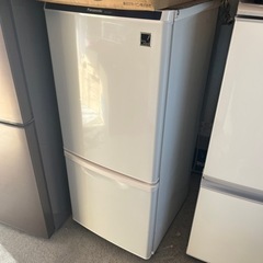 【2ドア冷蔵庫】便利なスイッチドア☆激安です！